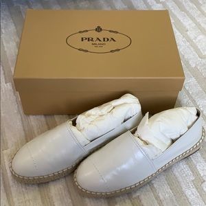 Prada Espadrilles